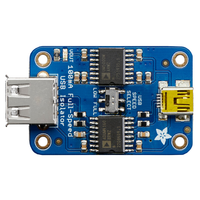 2107 Adafruit Industries LLC  Cartes et kits d'évaluation et de démonstration